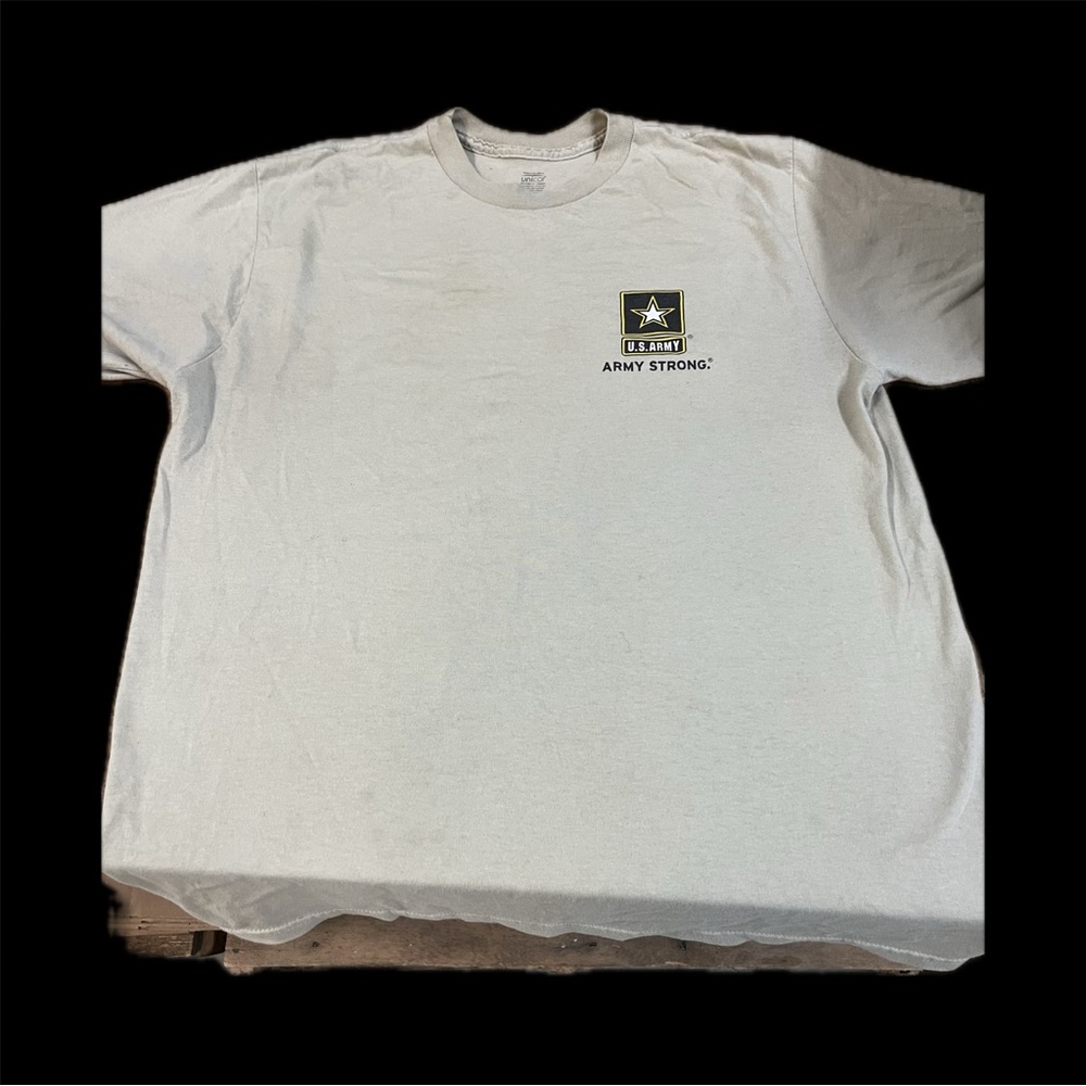 US ARMY T SHIRT